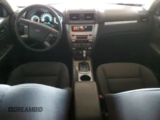 2010 Ford Fusion SE with VIN 3FAHP0HA3AR108731, listed as a Copart auction lot 65373045 with 196,583 mi miles and Salvage title. Bid and sale history available at DreamBid. Image 8.