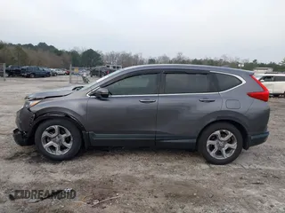 2019 Honda CR-V EX with VIN 7FARW1H57KE037678, listed as a IAAI auction lot 41790923 with 61,754 mi miles and . Bid and sale history available at DreamBid. Image 14.