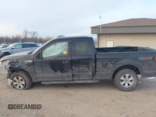2019 Ford F-150 XL with VIN 1FTFX1E5XKKD99233, listed as a IAAI auction lot 41369349 with 1 mi miles. Bid and sale history available at carsss.com. Image 13.
