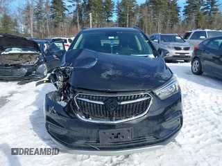 2019 Buick Encore Preferred with VIN KL4CJESB1KB703422, listed as a IAAI auction lot 41590414 with 70,870 mi miles. Bid and sale history available at carsss.com. Image 6.