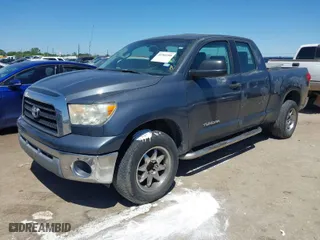 2008 Toyota Tundra 2WD Truck with VIN 5TFRU54158X011557, listed as a IAAI auction lot 41965208 with 190,204 mi miles. Bid and sale history available at carsss.com. Image 2.