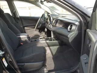 2016 Toyota RAV4 XLE with VIN 2T3WFREV7GW255784, listed as a IAAI auction lot 41266085 with 87,426 mi miles. Bid and sale history available at carsss.com. Image 5.