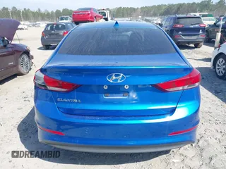 2017 Hyundai Elantra Limited with VIN 5NPD84LF0HH122244, listed as a IAAI auction lot 41825547 with 116,207 mi miles and . Bid and sale history available at DreamBid. Image 16.