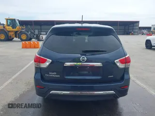 2015 Nissan Pathfinder SV z VIN 5N1AR2MM0FC621468, wystawiony jako IAAI lot #42204906 z przebiegiem 141 795 mil mil oraz . Historia ofert i sprzedaży dostępna na DreamBid. Obrazek 16.