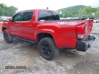 2017 Toyota Tacoma SR5 с VIN 5TFCZ5AN9HX117492, выставлен на аукционе IAAI как лот 42249664 с пробегом 96 781 миль миль и . История ставок и продаж доступна на DreamBid. Изображение 3.