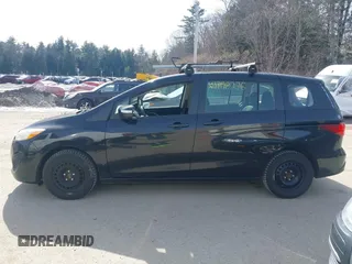 2014 Mazda 5 Sport with VIN JM1CW2BL5E0167153, listed as a IAAI auction lot 41790276 with 243,565 mi miles. Bid and sale history available at carsss.com. Image 14.