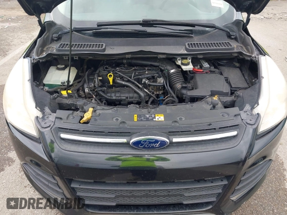 2013 Ford Escape SE z VIN 1FMCU9GX0DUB85914, wystawiony jako IAAI lot #42161300 z przebiegiem 185 255 mil mil oraz . Historia ofert i sprzedaży dostępna na DreamBid. Obrazek 10.