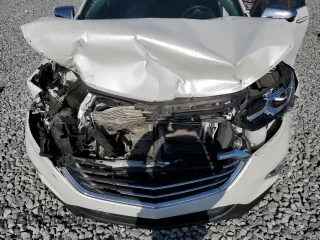 2018 Chevrolet Equinox Premier with VIN 2GNAXMEV7J6136122, listed as a Copart auction lot 54587755 with 67,930 mi miles and Salvage Title. Bid and sale history available at carsss.com. Image 11.