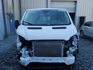 2021 Ford Transit Cargo with VIN 1FTBR1Y83MKA70780, listed as a Copart auction lot 77207664 with Not Provided miles and Clean Title. Bid and sale history available at DreamBid. Image 5.