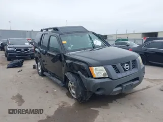 2007 Nissan Xterra X z VIN 5N1AN08U97C546202, wystawiony jako IAAI lot #41591152 z przebiegiem 148 367 mil mil oraz . Historia ofert i sprzedaży dostępna na DreamBid. Obrazek 1.