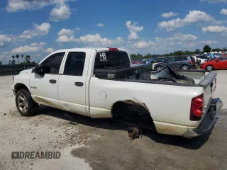 2008 Dodge 1500 ST with VIN 1D7HU18N88J139382, listed as a Copart auction lot 85899004 with 213,213 mi miles and Non Repairable. Bid and sale history available at carsss.com. Image 2.