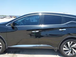 2018 Nissan Murano S z VIN 5N1AZ2MG4JN148844, wystawiony jako IAAI lot #42193100 z przebiegiem 70 104 mil mil oraz . Historia ofert i sprzedaży dostępna na DreamBid. Obrazek 14.