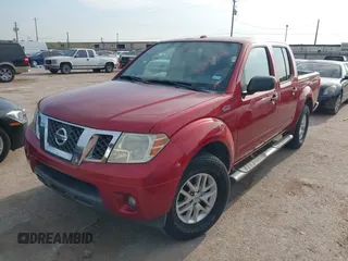 2014 Nissan Frontier SV with VIN 1N6AD0ER0EN749033, listed as a IAAI auction lot 42036166 with 152,276 mi miles and . Bid and sale history available at DreamBid. Image 17.