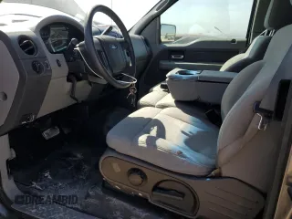 2008 Ford F-150 STX with VIN 1FTRX12W58KD12101, listed as a Copart auction lot 50467205 with 154,784 mi miles and Salvage Title. Bid and sale history available at carsss.com. Image 7.