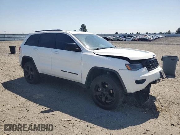 2020 Jeep Grand Cherokee Altitude with VIN 1C4RJFAGXLC141194, listed as a Copart auction lot 55666415 with 69,849 mi miles and Salvage title. Bid and sale history available at DreamBid. Image 4.