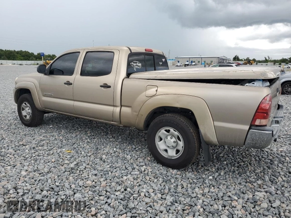 2005 Toyota Tacoma PreRunner с VIN 5TEKU72N35Z031555, выставлен на аукционе Copart как лот 63295825 с пробегом 140 031 миль миль и Списание • Salvage title. История ставок и продаж доступна на DreamBid. Изображение 2.
