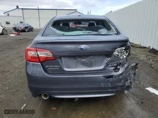 2015 Subaru Legacy 2.5i Limited with VIN 4S3BNAJ64F3016731, listed as a Copart auction lot 48060425 with 118,371 mi miles and Salvage Title. Bid and sale history available at carsss.com. Image 6.