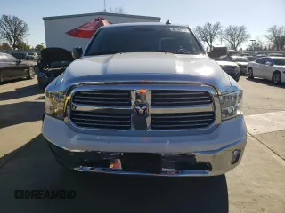 2017 Ram 1500 Lone Star z VIN 3C6RR6LTXHG790413, wystawiony jako Copart lot #42184775 z przebiegiem 44 738 mil mil oraz Szkoda całkowita • Salvage title. Historia ofert i sprzedaży dostępna na DreamBid. Obrazek 5.