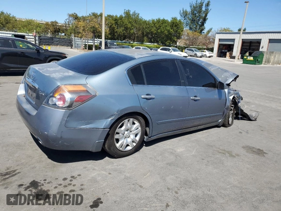 2011 Nissan Altima 2.5 S with VIN 1N4AL2AP5BC169442, listed as a Copart auction lot 49684645 with 99,024 mi miles and Salvage Title. Bid and sale history available at carsss.com. Image 3.
