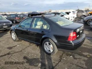 2001 Volkswagen Jetta z VIN 3VWSS29M41M072366, wystawiony jako Copart lot #42646065 z przebiegiem 98 347 mil mil oraz Szkoda całkowita • Salvage title. Historia ofert i sprzedaży dostępna na DreamBid. Obrazek 2.