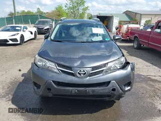2015 Toyota RAV4 LE with VIN JTMBFREV2FD104409, listed as a IAAI auction lot 42084145 with 102,948 mi miles and . Bid and sale history available at DreamBid. Image 12.