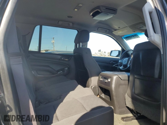 2015 GMC Yukon SLE with VIN 1GKS2AKC1FR169629, listed as a Copart auction lot 51914005 with 139,777 mi miles and Salvage Title. Bid and sale history available at DreamBid. Image 11.