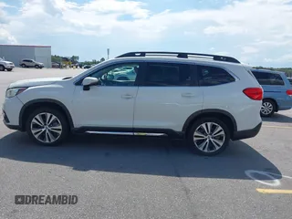 2019 Subaru Ascent Limited z VIN 4S4WMAMD3K3423802, wystawiony jako IAAI lot #42828648 z przebiegiem 177 100 mil mil oraz . Historia ofert i sprzedaży dostępna na DreamBid. Obrazek 14.