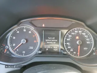 2015 Audi Q5 Premium Plus with VIN WA1LFAFP4FA034753, listed as a Copart auction lot 51499335 with 101,255 mi miles and Salvage title. Bid and sale history available at DreamBid. Image 9.