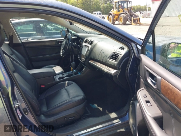 2018 Subaru Outback Limited with VIN 4S4BSANC6J3216488, listed as a IAAI auction lot 42419007 with 102,829 mi miles and . Bid and sale history available at DreamBid. Image 5.