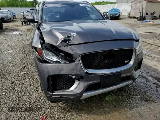 2017 Jaguar F-Pace S с VIN SADCM2BV1HA489685, выставлен на аукционе Copart как лот 56360845 с пробегом 80 862 миль миль и Списание • Salvage title. История ставок и продаж доступна на DreamBid. Изображение 14.