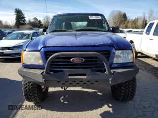 2005 Ford Ranger XLT with VIN 1FTYR44U75PA73426, listed as a Copart auction lot 44976085 with 115,738 mi miles and Clean Title. Bid and sale history available at DreamBid. Image 5.