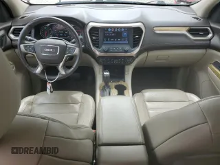 2018 GMC Acadia Denali with VIN 1GKKNXLS8JZ117150, listed as a Copart auction lot 51876985 with 70,881 mi miles and Salvage title. Bid and sale history available at DreamBid. Image 8.