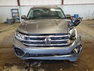 2021 Volkswagen Atlas SEL R-Line с VIN 1V2SR2CA8MC564688, выставлен на аукционе Copart как лот 76611204 с пробегом 50 245 миль миль и Списание • Salvage title. История ставок и продаж доступна на DreamBid. Изображение 5.