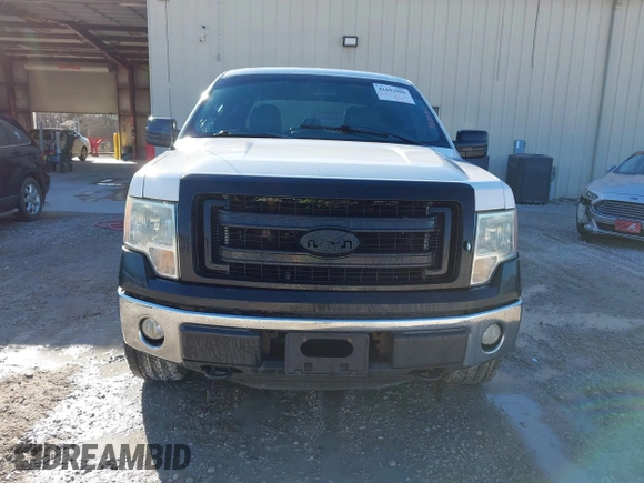 2013 Ford F-150 XL with VIN 1FTFW1EF8DKE89110, listed as a IAAI auction lot 41692986 with 353,367 mi miles and . Bid and sale history available at DreamBid. Image 12.