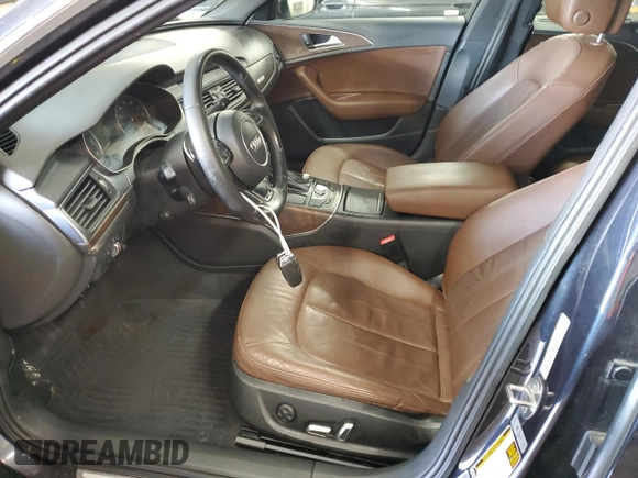 2016 Audi A6 Premium Plus z VIN WAUGFAFC4GN014515, wystawiony jako Copart lot #58400465 z przebiegiem 132 459 mil mil oraz Szkoda całkowita • Salvage title. Historia ofert i sprzedaży dostępna na DreamBid. Obrazek 7.