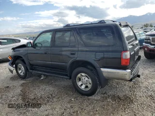 1999 Toyota 4Runner SR5 с VIN JT3HN86R6X0251127, выставлен на аукционе Copart как лот 56685125 с пробегом 164 141 миль миль и Списание • Salvage title. История ставок и продаж доступна на DreamBid. Изображение 2.