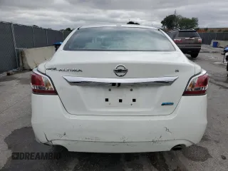 2014 Nissan Altima 2.5 with VIN 1N4AL3AP2EN255239, listed as a Copart auction lot 52334145 with 101,286 mi miles and Salvage Title. Bid and sale history available at DreamBid. Image 6.