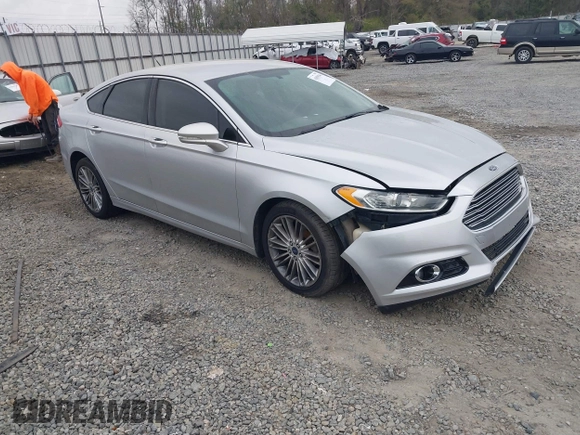 2016 Ford Fusion SE with VIN 3FA6P0H97GR258850, listed as a IAAI auction lot 41838546 with 124,244 mi miles and . Bid and sale history available at carsss.com. Image 1.