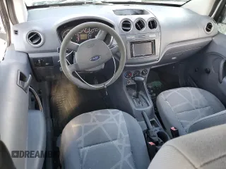 2011 Ford Transit Connect XL с VIN NM0LS7AN7BT060513, выставлен на аукционе Copart как лот 56215935 с пробегом Не указан миль и Списание • Salvage title. История ставок и продаж доступна на DreamBid. Изображение 8.