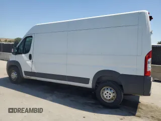 2015 Ram ProMaster Cargo with VIN 3C6TRVDG3FE517257, listed as a Copart auction lot 53466845 with 184,174 mi miles and Clean Title. Bid and sale history available at carsss.com. Image 2.