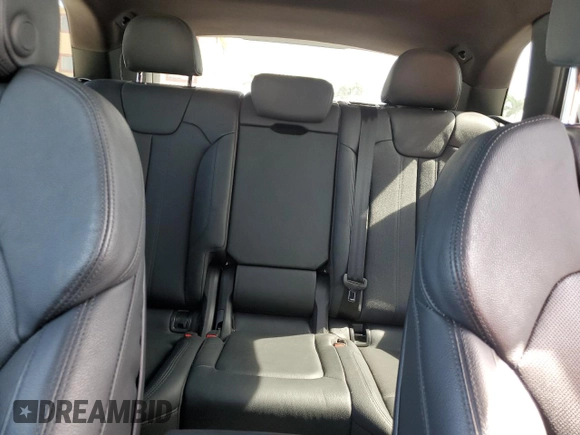 2019 Audi SQ5 Premium Plus with VIN WA1B4AFY2K2001281, listed as a Copart auction lot 56483835 with 24,524 mi miles and Clean Title. Bid and sale history available at DreamBid. Image 10.