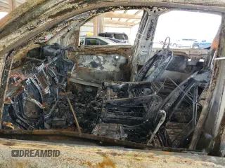 2024 Ram 1500 Tradesman with VIN 1C6SRFGT1RN152555, listed as a Copart auction lot 47294755 with Not provided miles and Non repairable. Bid and sale history available at DreamBid. Image 7.
