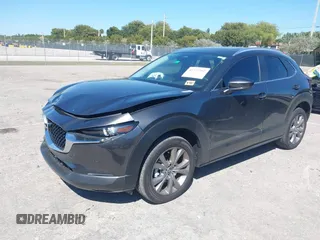 2024 Mazda CX-30 2.5 S Preferred Package with VIN 3MVDMBCM7RM680214, listed as a IAAI auction lot 41777292 with 5,500 mi miles. Bid and sale history available at carsss.com. Image 17.