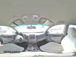 2014 Kia Sorento LX with VIN 5XYKT4A65EG427170, listed as a Copart auction lot 42345125 with 116,688 mi miles and Salvage Title. Bid and sale history available at carsss.com. Image 13.