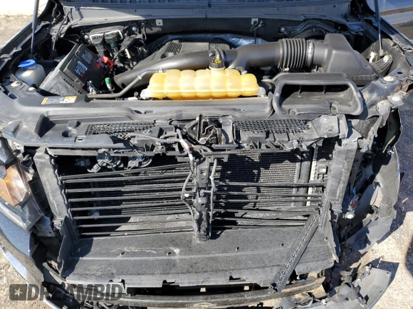 2018 Ford Expedition Limited with VIN 1FMJU2AT4JEA33242, listed as a Copart auction lot 49076415 with 138,163 mi miles and Non repairable. Bid and sale history available at DreamBid. Image 12.