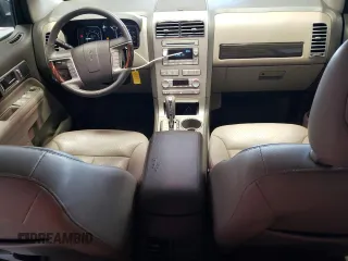 2007 Lincoln MKX with VIN 2LMDU68C07BJ08554, listed as a Copart auction lot 70692434 with 234,606 mi miles and Salvage Title. Bid and sale history available at carsss.com. Image 8.