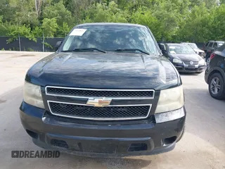 2010 Chevrolet Tahoe LS with VIN 1GNMCAE00AR175361, listed as a IAAI auction lot 42573822 with 188,700 mi miles and . Bid and sale history available at DreamBid. Image 6.