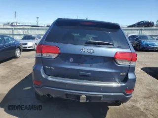 2020 Jeep Grand Cherokee Overland with VIN 1C4RJFCG0LC236053, listed as a Copart auction lot 49517905 with 65,861 mi miles and Salvage Title. Bid and sale history available at carsss.com. Image 6.