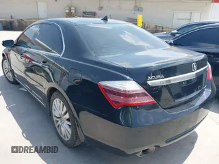 2011 Acura RL Technology z VIN JH4KB2F6XBC000033, wystawiony jako IAAI lot #42321927 z przebiegiem 215 552 mil mil oraz . Historia ofert i sprzedaży dostępna na DreamBid. Obrazek 3.