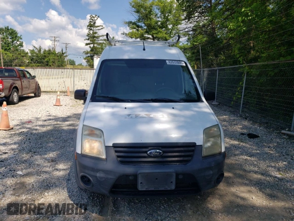 2012 Ford Transit Connect XL with VIN NM0LS7AN7CT119433, listed as a Copart auction lot 62633905 with 107,193 mi miles and Clean title. Bid and sale history available at DreamBid. Image 5.